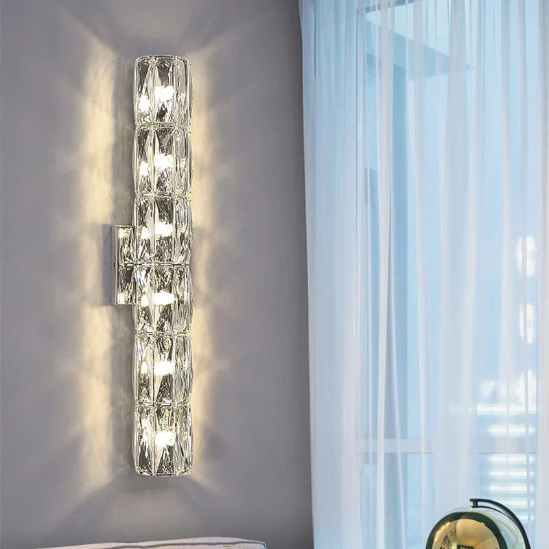 Decorbites™ K9-Kristall-LED-Wandleuchte: Moderne Luxus-Nordic-Wandleuchten für die Hausbeleuchtung