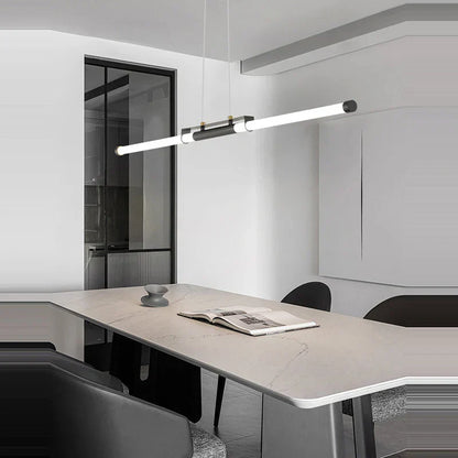 Decorbites™ dimmbare LED-Acrylkronleuchter-Beleuchtung für das Esszimmer