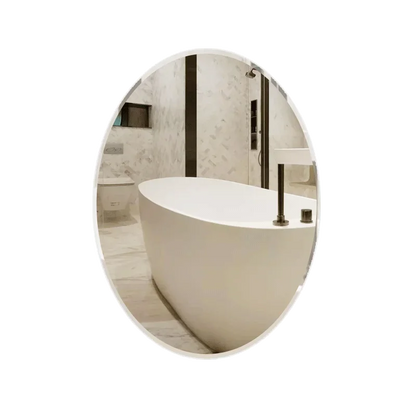 Decorbites™ Herzförmiger Acryl-Splittersicherer Wandspiegel-Dekor für Schlafzimmer, Wohnzimmer