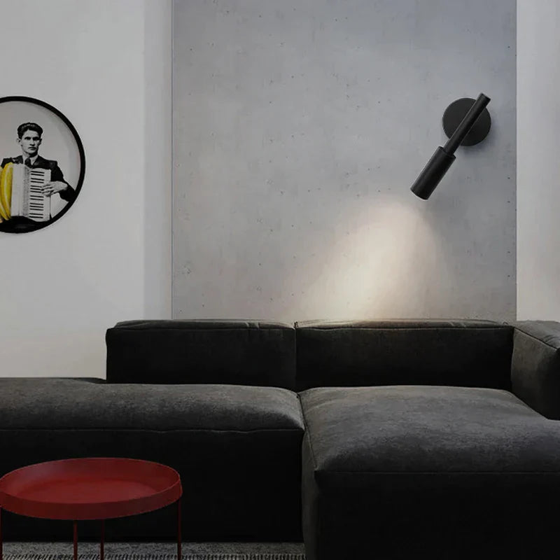 DecorBites™ LED Wall Lamp Night Light for Bedroom Bedside Reading Living Room Decor