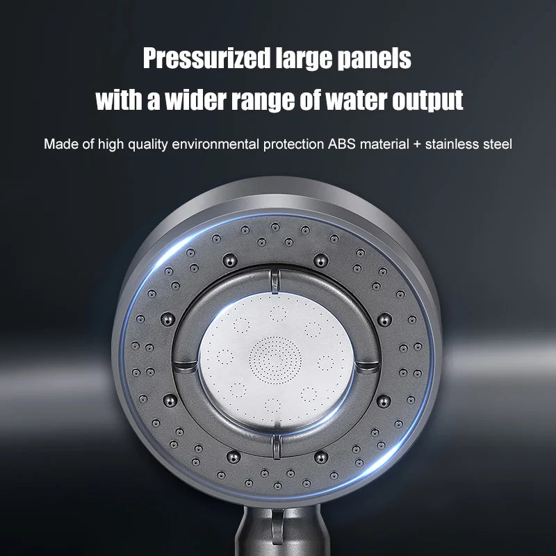 High Pressure Eco Shower Head