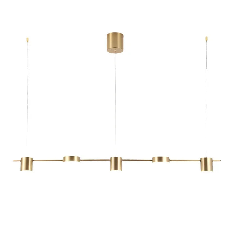 Decorbites™ Dimmbare LED-Deckenleuchter für Wohnzimmer & Küche - Moderne Hängelampe