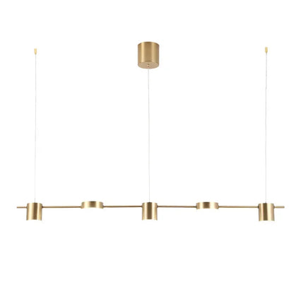 Decorbites™ Dimmbare LED-Deckenleuchter für Wohnzimmer & Küche - Moderne Hängelampe