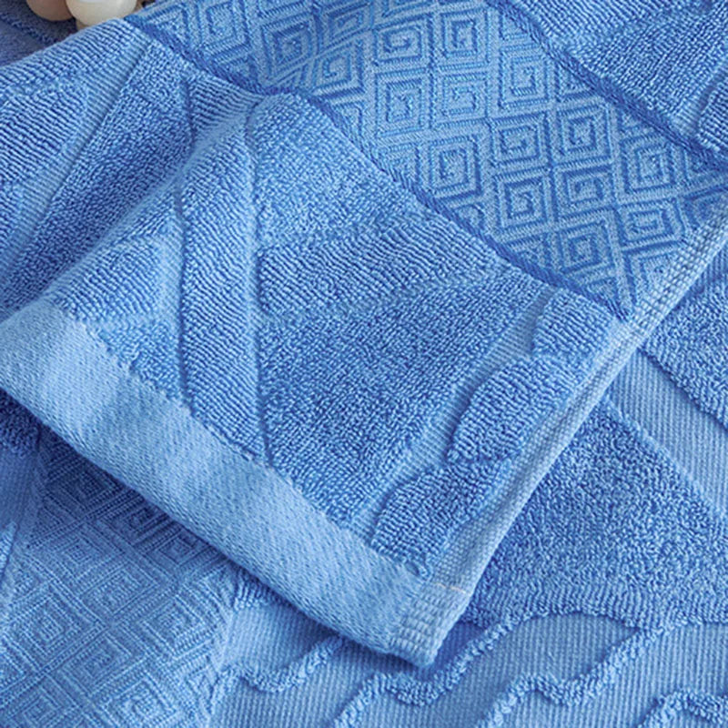 Decorbites™ Baumwoll-Jacquard-Handtuchdecke für Erwachsene im Sommer für Klimaanlage, Sofabezug