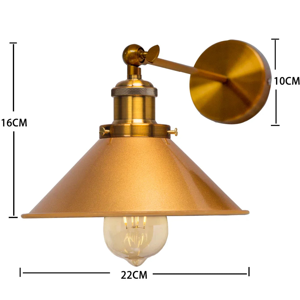 Decorbites™ LED-Wandleuchten für moderne Vintage-Heimbeleuchtungsdekoration