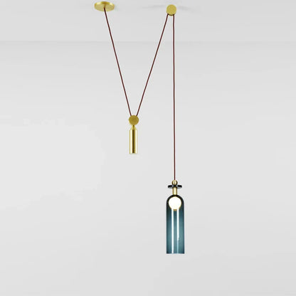 DecorBites™ Industrial Metal Pendant Light Kitchen Adjustable Designer LED Dinning Room Decor