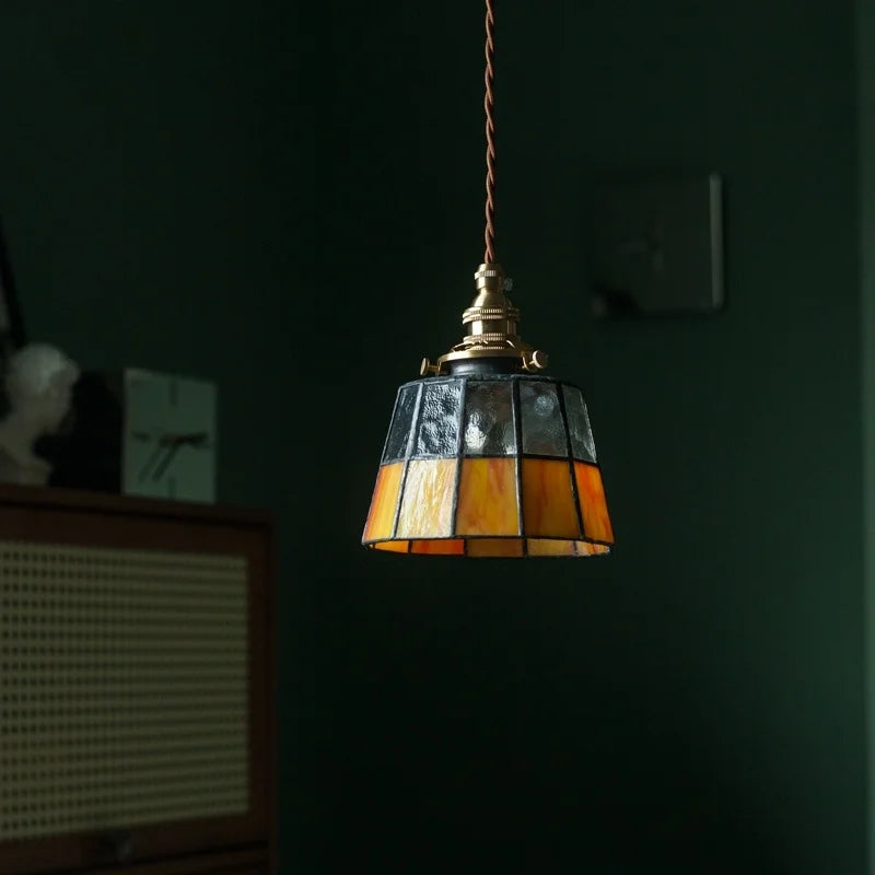 Iron Vintage Pendant Lamp