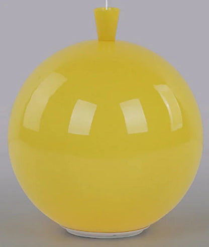 Balloon Acrylic Metal Pendant Light for Children's Rooms