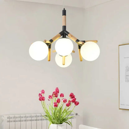 Decorbites™ LED-Kronleuchter: Moderne Hängelampe für Wohnzimmer, Restaurant, Küche als Dekoration im Haus