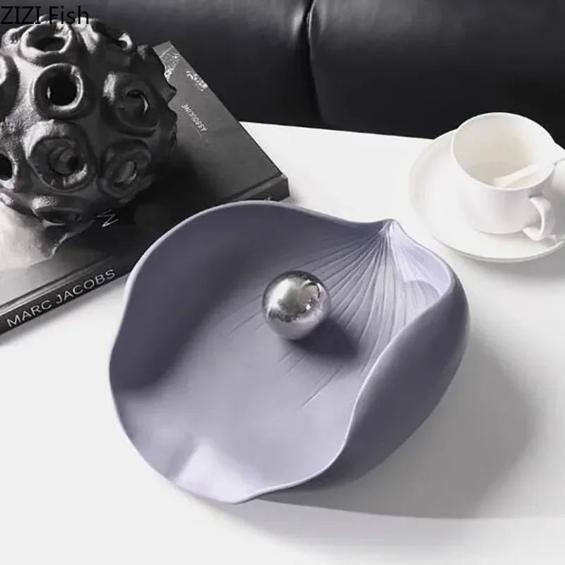 Decorbites™ Schmuckständer für Ohrringe und Ketten - Buntes Tablett