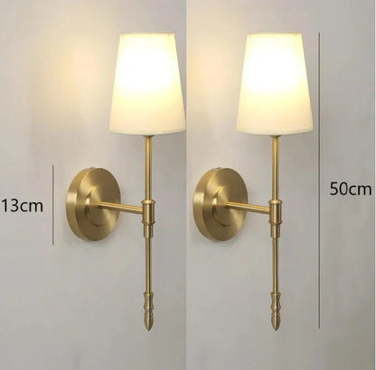 Decorbites™ LED-Wandleuchten Modern Minimalistisch Nordisch Schlafzimmer Wohnzimmer Leuchten
