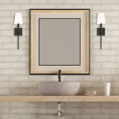 DecorBites™ Iron LED Wall Lamp | Bedroom Living Room Indoor Lighting Fixture