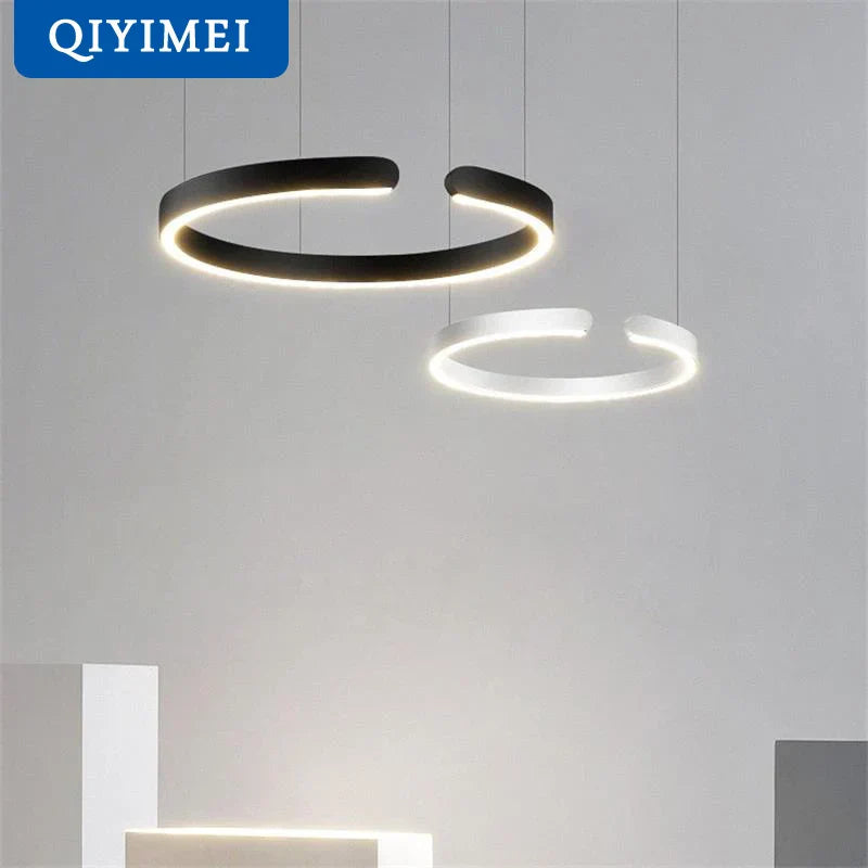 Decorbites™ LED-Kronleuchter: Moderne Innenbeleuchtung für Schlafzimmer, Wohnzimmer, Studierzimmer