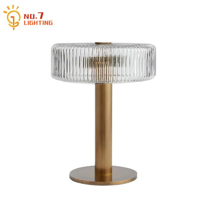 Decorbites™ Glas-Tischleuchte LED G4 Luxuriöse Minimalistische Moderne Leuchten für die Hausdekoration