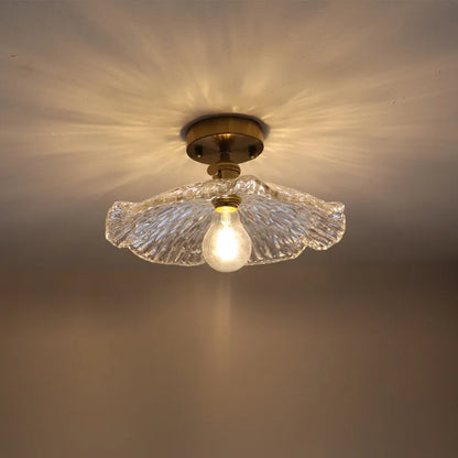 Decorbites™ Grünes Glas LED-Hängeleuchte - Nordisch Modern Kupfer Leuchte Suspendu