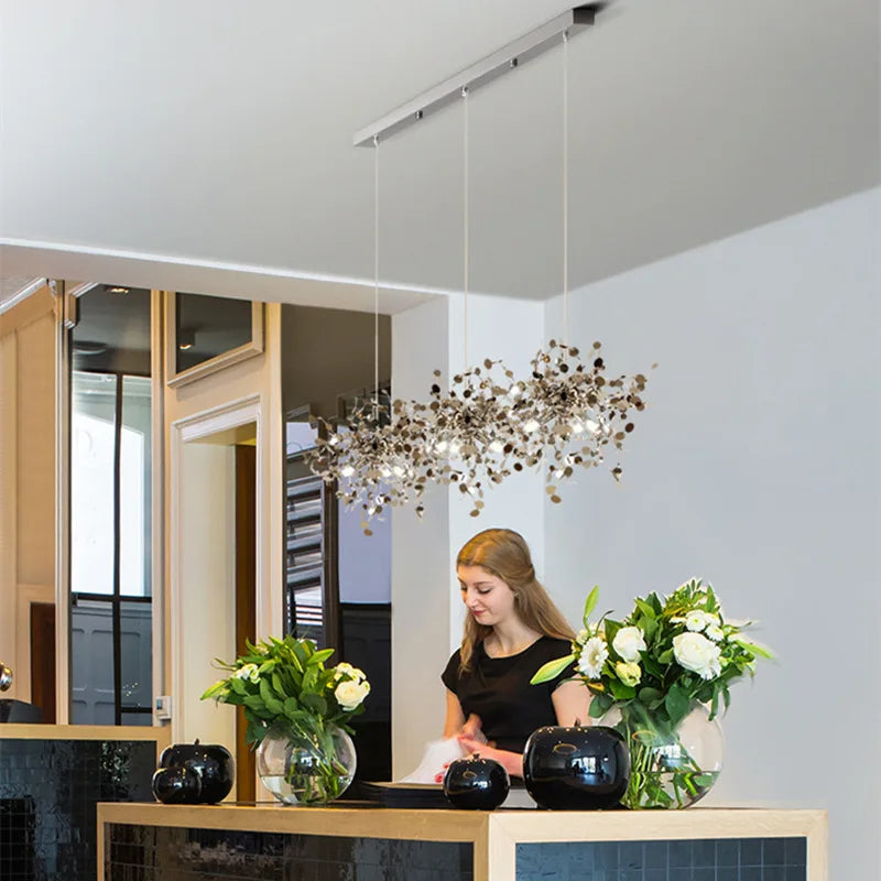 LED Modern Chandelier
