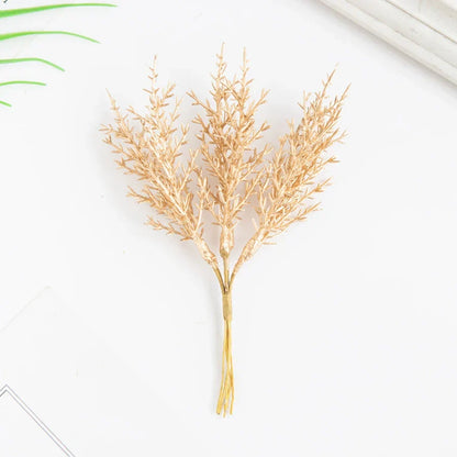 Decorbites™ Künstliche Herbstzweige-Set für Heimdekoration und Hochzeiten