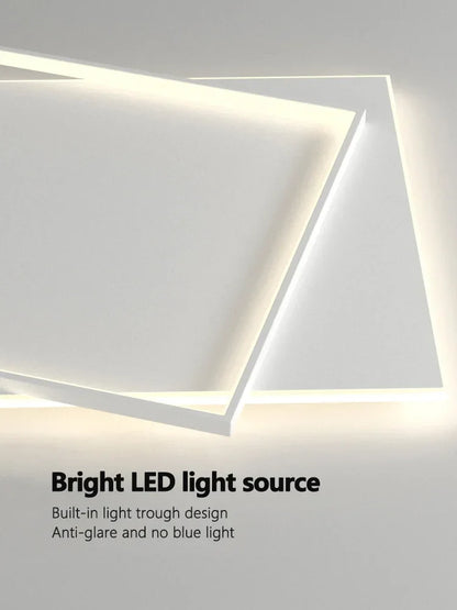 Decorbites™ LED-Deckenleuchte-Set – Modern minimalistisches nordisches Schlafzimmer-Wohnzimmer-Beleuchtung