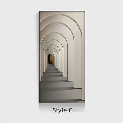 DecorBites™ LED Wall Lamp for Modern Wall Décor in Home, Hotel, or Lobby