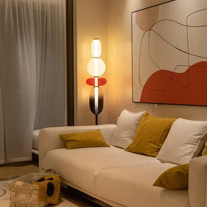 Decorbites™ Glasbodenleuchte LED Tischlampe – Italienisches Design Hohe Qualität