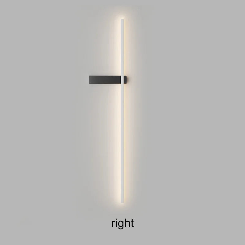 Decorbites™ LED-Wandleuchten: Minimalistisches Design für Schlafzimmer, Wohnzimmer, Hotel, Treppenhaus, Flur