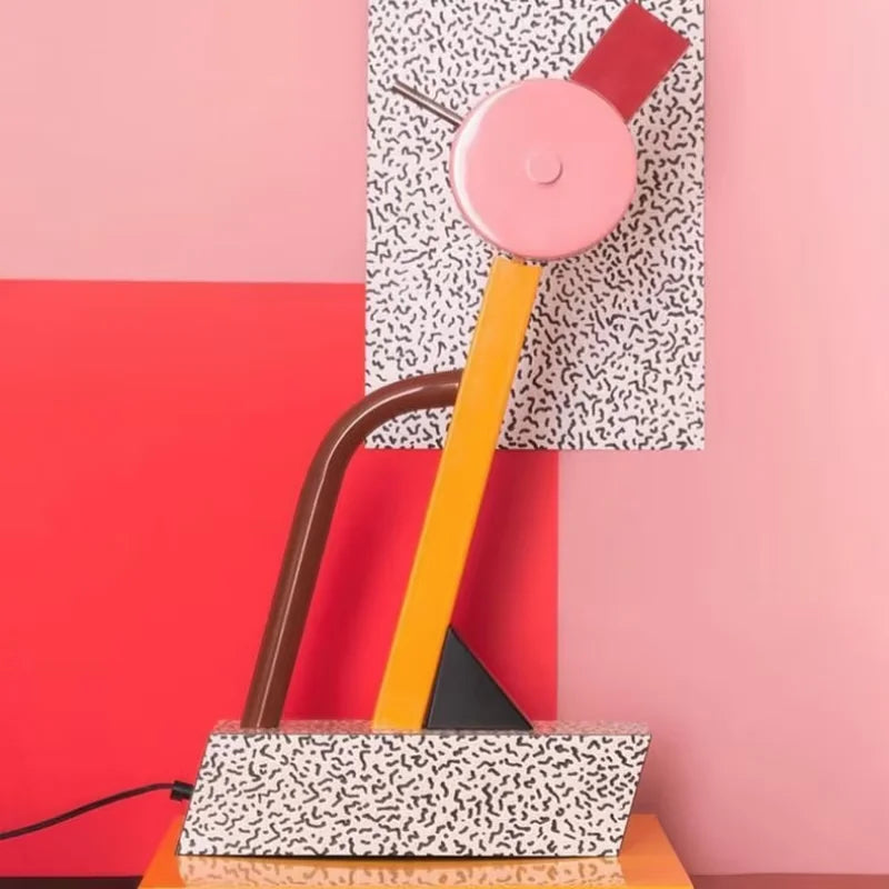 Decorbites™ Kinder-LED-Tischleuchte: Kreatives nordisches Design für Schlafzimmer, Arbeitszimmer, Heimdekoration