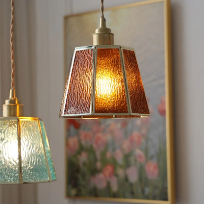 Decorbites™ Kupferglas-LED-Pendantleuchte, modernes nordisches Hängelicht