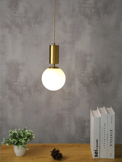 Decorbites™ Gold Ball LED Deckenleuchter für luxuriöse Beleuchtung im Hausdekoration
