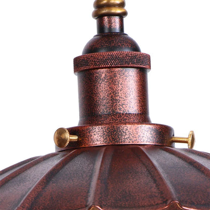 Decorbites™ Industrielle Rustikale LED Wandlampe, Langer Arm Vintage Eisenleuchte