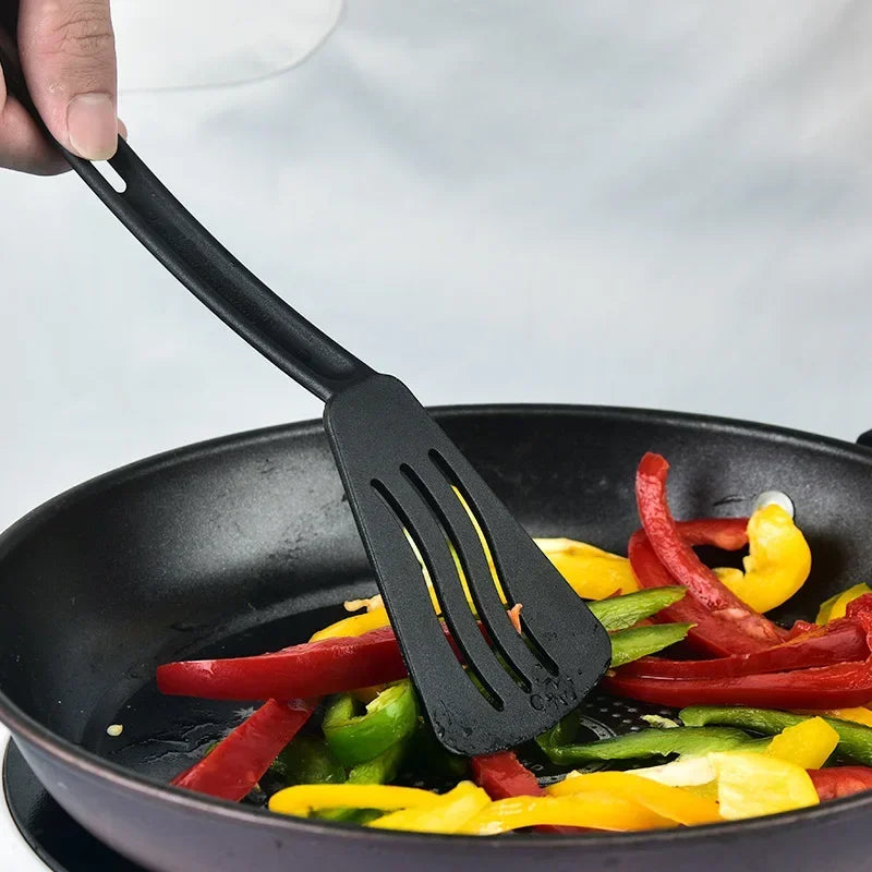 Camping Silicone Utensil Set