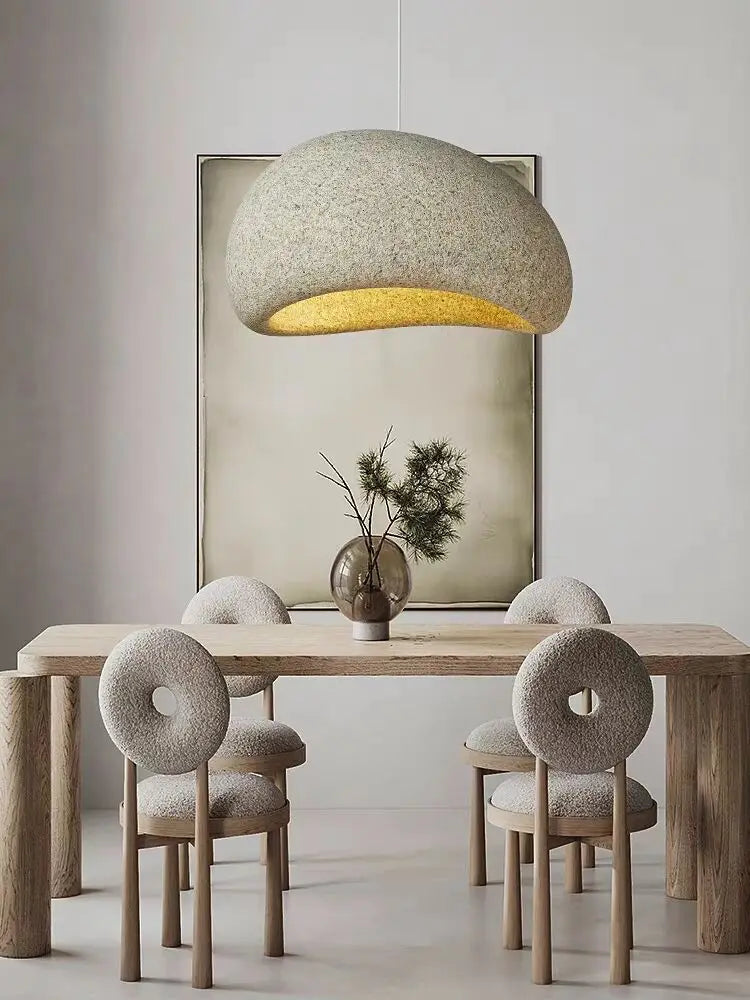 LED Wabi Sabi Pendant Lamp