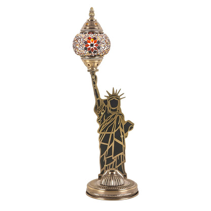 Decorbites™ Freiheitsstatue Vintage-Tischleuchte LED E14 Klassisches Design