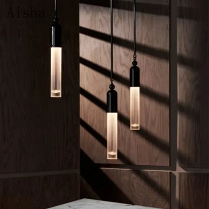DecorBites™ Industrial Retro Pendant Lamp for Bedroom Living Room Corridor