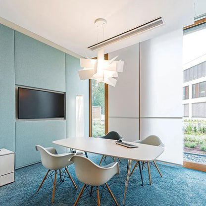 Decorbites™ Acrylblatt-Anhängerleuchten: Moderne Deckenhängeleuchte für Kücheninsel & Wohnzimmer