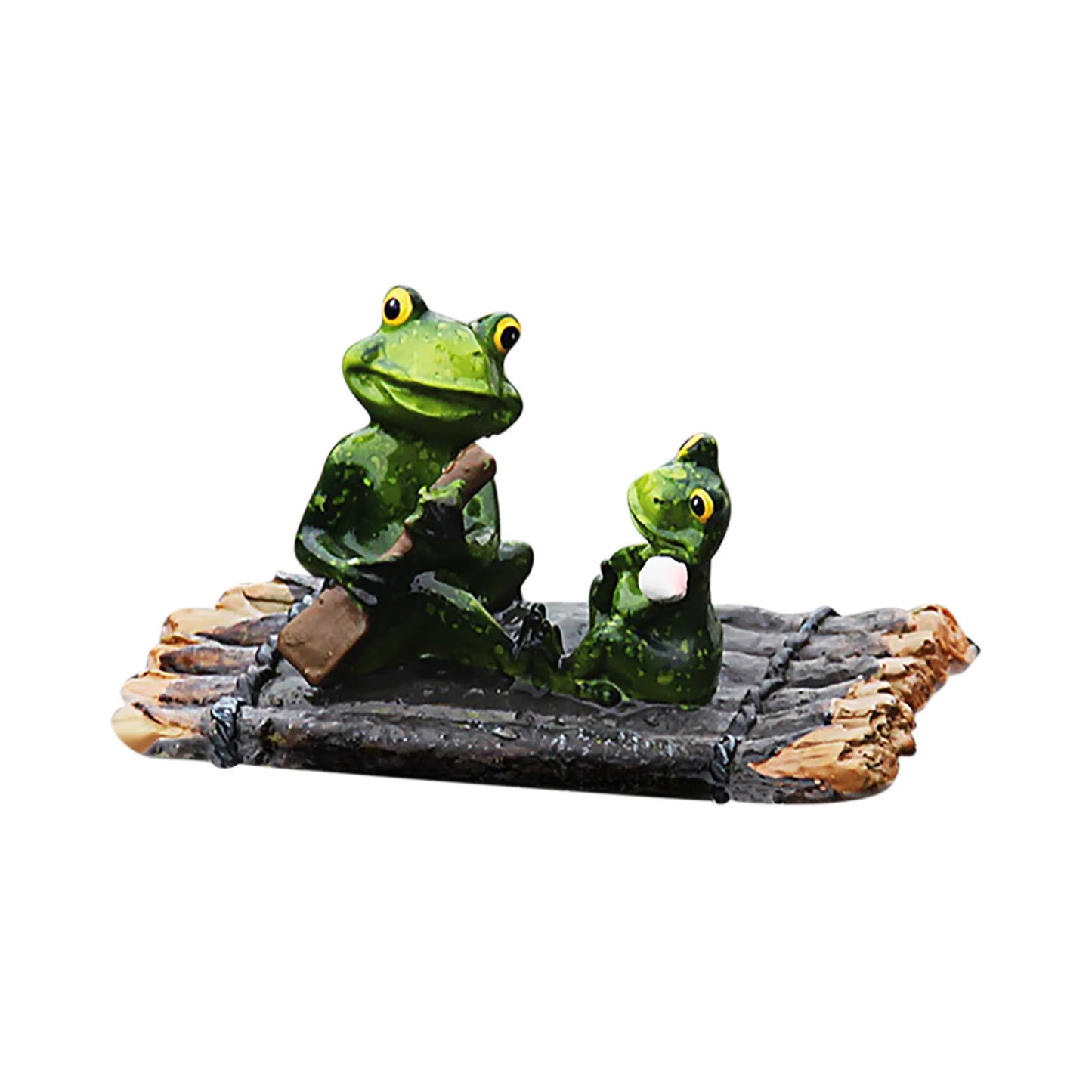 Decorbites™ Gartenteich schwimmende Tierstatuen-Handwerkskunst für Außendekoration und Teichdekoration