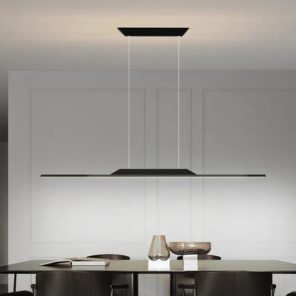 DecorBites™ LED Pendant Lamp - Minimalist Hanging Light for Dining Room & Home Decor