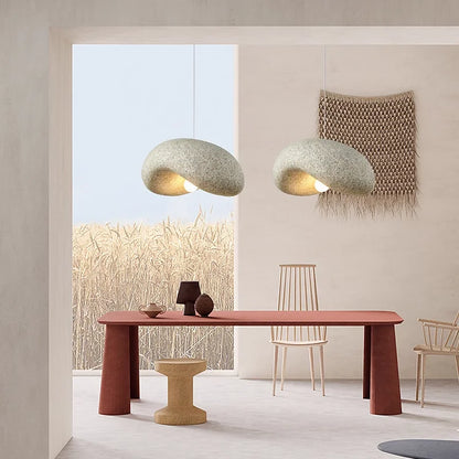 Decorbites™ Sahne-Stil LED-Kronleuchter für die Einrichtung zu Hause – Nordisch-minimalistisches Wabi-Sabi-Design