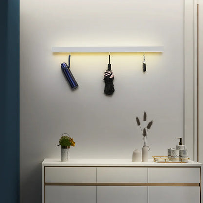 Decorbites™ Acryl-LED-Wandleuchten mit Haken für Schlafzimmerregale & Hintergrundwanddekoration
