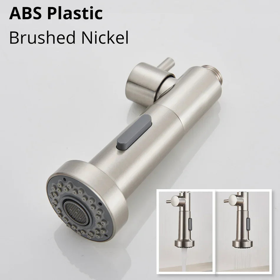 Bronze Kitchen Sprayer Nozzle