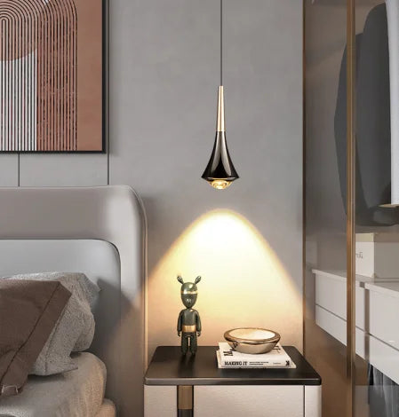 Decorbites™ Leichte Luxus-Meteorregen-Kronleuchter für Wohnzimmer, Treppenhaus, Schlafzimmer und Bar