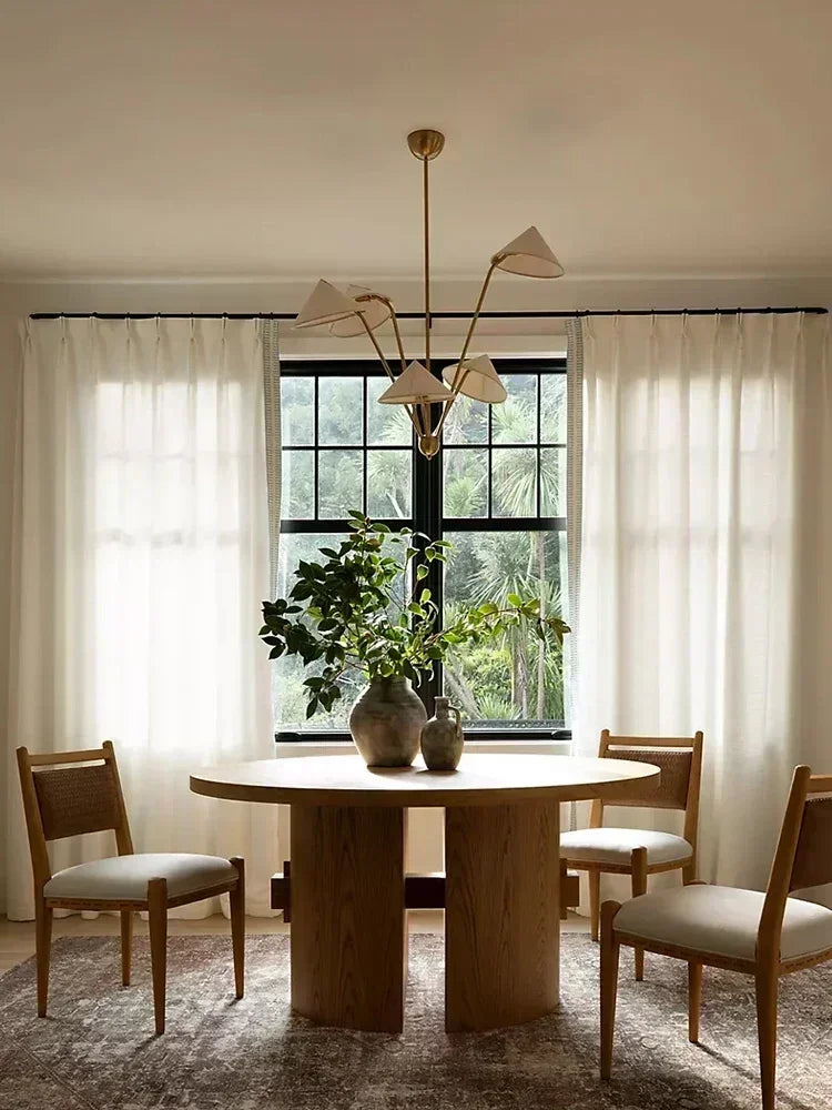 Decorbites™ Japanische Stoff-Hängelampen für die Dekoration des Wohnzimmers