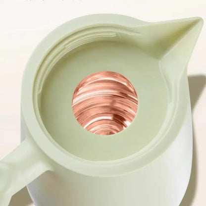 Decorbites™ Doppelverglaster Wasser-Thermos-Kessel: Langlebige Isolierung, Versiegelter Vakuumflakon