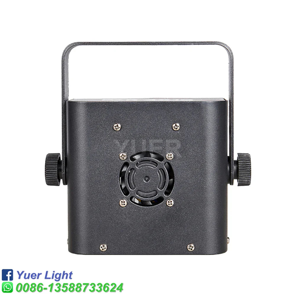 RGBW LED Stage Light Professional Party Grade