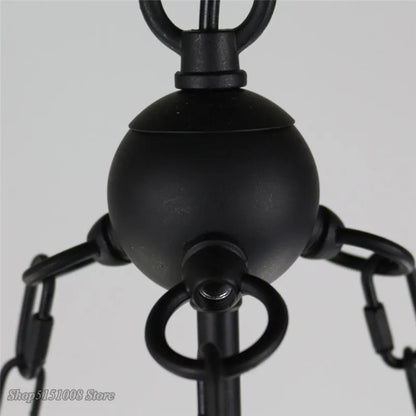 Decorbites™ Glas-Eimer-Hängeleuchte: Retro LED-Beleuchtung für Esszimmer