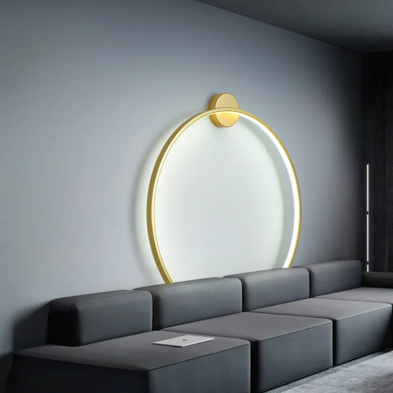 Decorbites™ LED Wandlampen: Moderne Wandlampen für Wohn- Ess- und Schlafzimmer Heimdekoration
