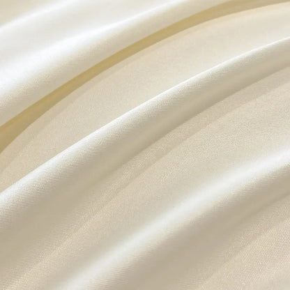 Decorbites™-Spitzenstickerei-Kühlende Bettwäsche-Set - Seidig gemütliche Bettensets