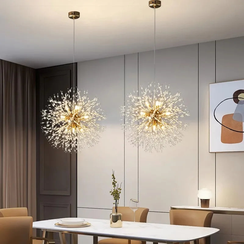 Decorbites™ LED-Hängeleuchter für Wohnzimmer, Schlafzimmer und Esszimmer-Dekoration