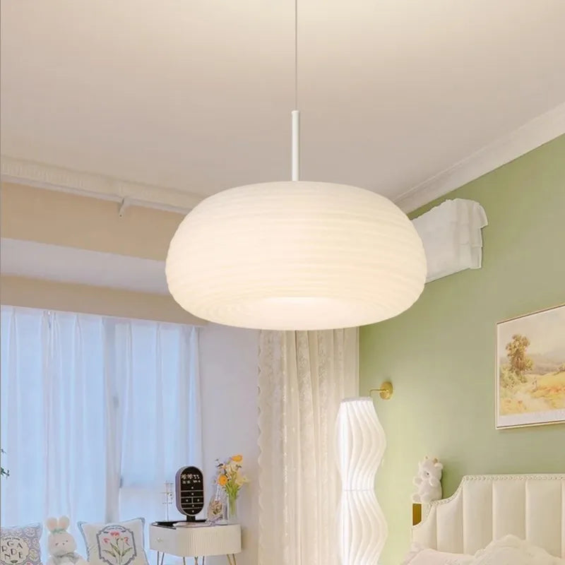 Decorbites™ Sahneapfel LED-Hängeleuchte für gemütliche Beleuchtung im Hausdekor