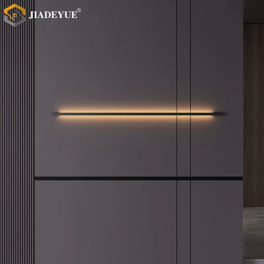 Decorbites™ LED Langwandlampe für Schlafzimmer Esszimmer Flur Innenraumdekoration