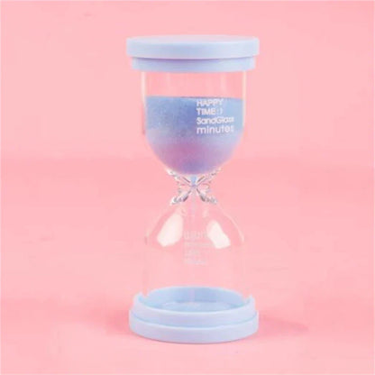 Decorbites™ Sanduhr-Timer als Desktop-Dekoration für Kinder und Heimdekoration